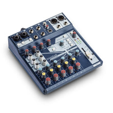 Load image into Gallery viewer, Soundcraft NOTEPAD-8FX Small-format Analog MIxer w/ Effects, USB-Easy Music Center
