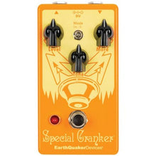 Load image into Gallery viewer, Earthquaker SPECIALCRANKER Analog Overdrive Pedal-Easy Music Center
