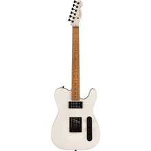Load image into Gallery viewer, Squier 037-1225-523 Contemporary Tele, RH, Roasted MN, Pearl White-Easy Music Center