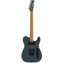 Load image into Gallery viewer, Squier 037-1225-568 Contemporary Tele, RH, Roasted MN, Gunmetal Metallic-Easy Music Center