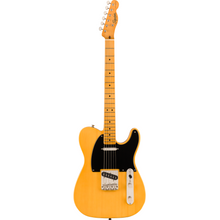 Load image into Gallery viewer, Squier 037-4030-550 Classic Vibe 50s Tele, Maple FB, Butterscotch Blonde-Easy Music Center