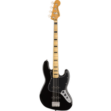 Load image into Gallery viewer, Squier 037-4540-506 Classic Vibe 70s J-Bass, Maple, Black-Easy Music Center