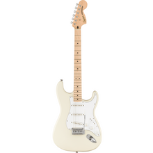 Load image into Gallery viewer, Squier 037-8002-505 Affinity Strat, SSS, Mapel, WPG, Olympic White-Easy Music Center