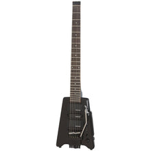 Load image into Gallery viewer, Steinberger GTPROBK1 Spirit GT-PRO Deluxe, HSH - Black-Easy Music Center