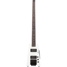 Load image into Gallery viewer, Steinberger XTSTD4WH1 Spirit XT-2 Standard 4-String Bass - White-Easy Music Center