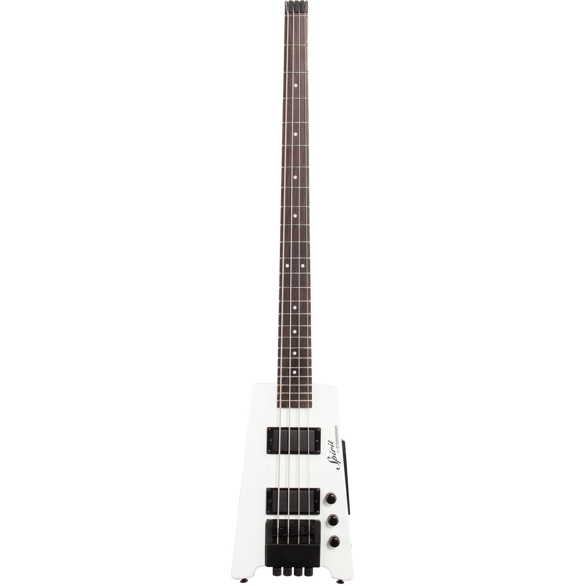 Steinberger XTSTD4WH1 Spirit XT-2 Standard 4-String Bass - White