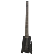 Load image into Gallery viewer, Steinberger XTSTD5BK1 Spirit XT-25 "STANDARD" 5-String Electric Bass, Black-Easy Music Center
