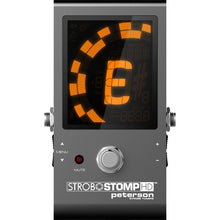 Load image into Gallery viewer, Peterson SS-HD StroboStomp HD Tuner Pedal-Easy Music Center