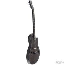Load image into Gallery viewer, Taylor T5Z-LTD-SHARK 2022 Limited Edition Thinline Acoustic-Electric Guitar, Qulited Maple Top, Shark Grey, Electronics (#1206232002)-Easy Music Center