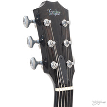 Load image into Gallery viewer, Taylor T5Z-LTD-SHARK 2022 Limited Edition Thinline Acoustic-Electric Guitar, Qulited Maple Top, Shark Grey, Electronics (#1206232002)-Easy Music Center