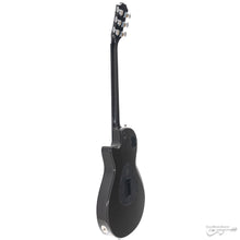 Load image into Gallery viewer, Taylor T5Z-LTD-SHARK 2022 Limited Edition Thinline Acoustic-Electric Guitar, Qulited Maple Top, Shark Grey, Electronics (#1206232002)-Easy Music Center
