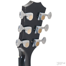 Load image into Gallery viewer, Taylor T5Z-LTD-SHARK 2022 Limited Edition Thinline Acoustic-Electric Guitar, Qulited Maple Top, Shark Grey, Electronics (#1206232002)-Easy Music Center