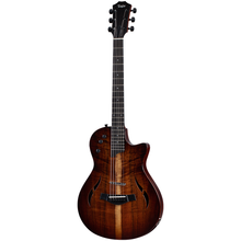 Load image into Gallery viewer, Taylor T5Z-CLASSIC-KOA Thinline Koa Top Acoustic-Electric Guitar-Easy Music Center