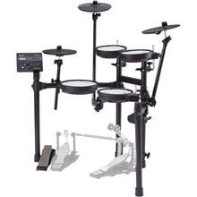 Load image into Gallery viewer, Roland TD-07DMK Electronic Double Mesh Kit V-Drums Set w/ TD-07 Module-Easy Music Center