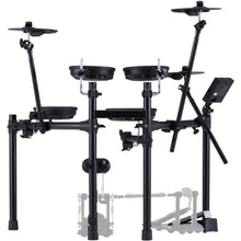 Load image into Gallery viewer, Roland TD-07DMK Electronic Double Mesh Kit V-Drums Set w/ TD-07 Module-Easy Music Center