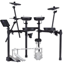 Load image into Gallery viewer, Roland TD-07DMK Electronic Double Mesh Kit V-Drums Set w/ TD-07 Module-Easy Music Center