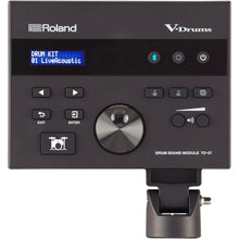 Load image into Gallery viewer, Roland TD-07KVX Deluxe All Mesh V-Drums Electronic Drum Kit Set-Easy Music Center