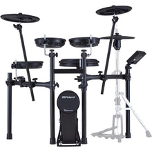 Load image into Gallery viewer, Roland TD-07KVX Deluxe All Mesh V-Drums Electronic Drum Kit Set-Easy Music Center