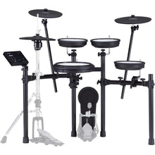Load image into Gallery viewer, Roland TD-07KVX Deluxe All Mesh V-Drums Electronic Drum Kit Set-Easy Music Center