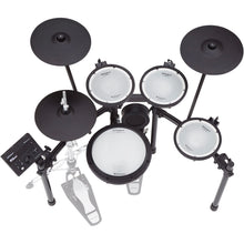 Load image into Gallery viewer, Roland TD-07KVX Deluxe All Mesh V-Drums Electronic Drum Kit Set-Easy Music Center