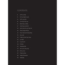Load image into Gallery viewer, Hal Leonard HL00700154 The Beatles for Ukulele-Easy Music Center