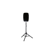 Load image into Gallery viewer, Ultimate Support TS-100B Air-Powered Speaker Stand - Black (3'8" - 6'7". 150lb Max)-Easy Music Center