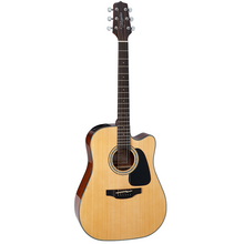 Load image into Gallery viewer, Takamine GD30CE-NAT Dreadnought Acoustic-Electric Guitar-Easy Music Center