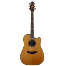 Load image into Gallery viewer, Takamine P3DC Dread Nat C/A, Solid Cedar Top, Solid Sapele Back, RW-Easy Music Center
