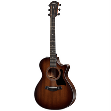 Load image into Gallery viewer, Taylor 322CE Grand Concert Acoustic-Electric Guitar-Easy Music Center