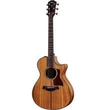 Load image into Gallery viewer, Taylor 722CE Grand Concert - All Koa, Cutaway, Electronics-Easy Music Center