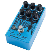 Load image into Gallery viewer, Earthquaker WARDEN Optical Compressor v2 Effects Pedal-Easy Music Center