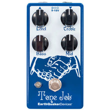 Load image into Gallery viewer, Earthquaker TONEJOB-V2 EQ & Booster Pedal V2-Easy Music Center