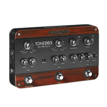 Load image into Gallery viewer, Fishman PRO-DEQ-AFX Acoustic EQ/DI Preamp Pedal-Easy Music Center