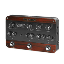 Load image into Gallery viewer, Fishman PRO-DEQ-AFX Acoustic EQ/DI Preamp Pedal-Easy Music Center