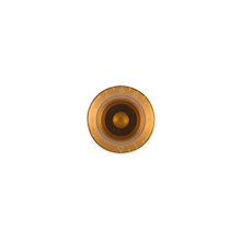 Load image into Gallery viewer, Gibson PRHK-030 Top Hat Knobs, Vintage Amber (4 pcs.)-Easy Music Center