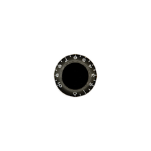 Load image into Gallery viewer, Gibson PRHK-010 Top Hat Knobs, Black (4 pcs.)-Easy Music Center