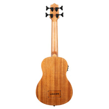 Load image into Gallery viewer, Kala UBASS-NOMAD-FS U-Bass Acoustic-Electric Mahogany Fretted Bass-Easy Music Center
