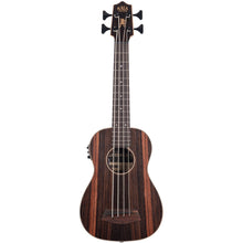 Load image into Gallery viewer, Kala UBASS-EBY-FSRW U-BASS Acoustic-Electric Fretted Bass with Round Wound Strings-Easy Music Center
