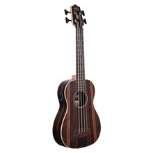 Load image into Gallery viewer, Kala UBASS-EBY-FSRW U-BASS Acoustic-Electric Fretted Bass with Round Wound Strings-Easy Music Center