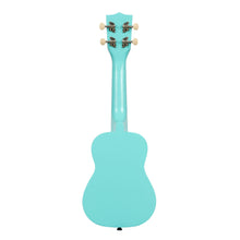 Load image into Gallery viewer, Kala UK-FROSTBITE Ukadelic Soprano Ukulele, Frost Bite-Easy Music Center