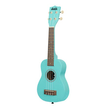 Load image into Gallery viewer, Kala UK-FROSTBITE Ukadelic Soprano Ukulele, Frost Bite-Easy Music Center