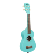 Load image into Gallery viewer, Kala UK-FROSTBITE Ukadelic Soprano Ukulele, Frost Bite-Easy Music Center