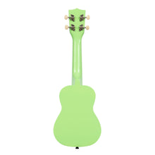 Load image into Gallery viewer, Kala UK-GRASSHOPPER Ukadelic Soprano Ukulele, Grasshopper-Easy Music Center