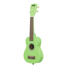 Load image into Gallery viewer, Kala UK-GRASSHOPPER Ukadelic Soprano Ukulele, Grasshopper-Easy Music Center
