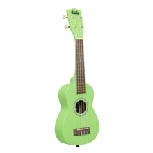 Load image into Gallery viewer, Kala UK-GRASSHOPPER Ukadelic Soprano Ukulele, Grasshopper-Easy Music Center