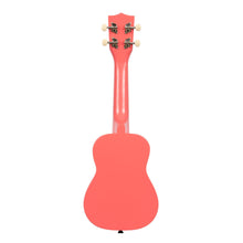 Load image into Gallery viewer, Kala UK-RAZDAZ Ukadelic Soprano Ukulele, Razzle Dazzle-Easy Music Center