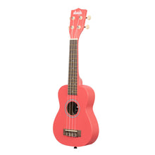 Load image into Gallery viewer, Kala UK-RAZDAZ Ukadelic Soprano Ukulele, Razzle Dazzle-Easy Music Center