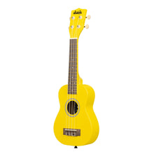 Load image into Gallery viewer, Kala UK-TAXICAB Ukadelic Soprano Ukulele, Taxi Cab-Easy Music Center