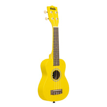 Load image into Gallery viewer, Kala UK-TAXICAB Ukadelic Soprano Ukulele, Taxi Cab-Easy Music Center