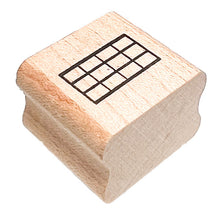 Load image into Gallery viewer, Easy Music Center UKE-STAMP Rubber Ukulele Chord Stamp, 4-fret, 0.375in x 0.625in-Easy Music Center